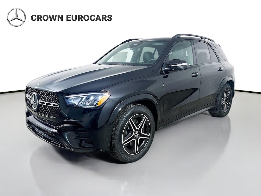 Used 2026 Mercedes-Benz GLE 350 4MATIC SUV