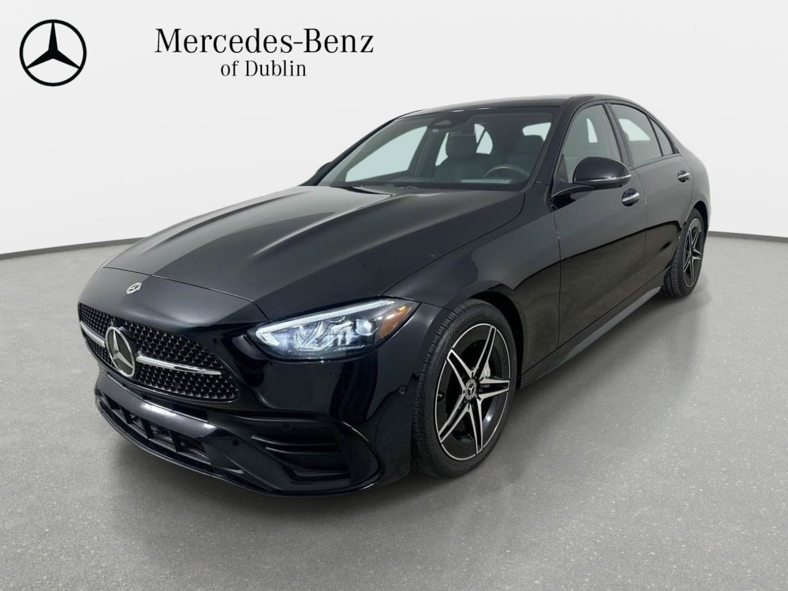 2024 Mercedes-Benz C-Class