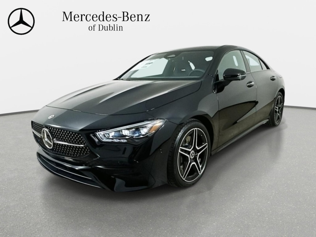 Used 2026 Mercedes-Benz CLA 250 4MATIC Sedan