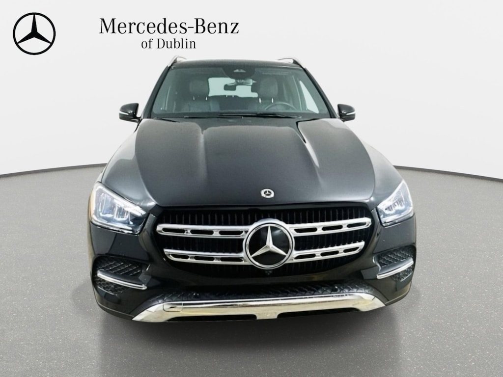 Used 2026 Mercedes-Benz GLE 350 4MATIC SUV