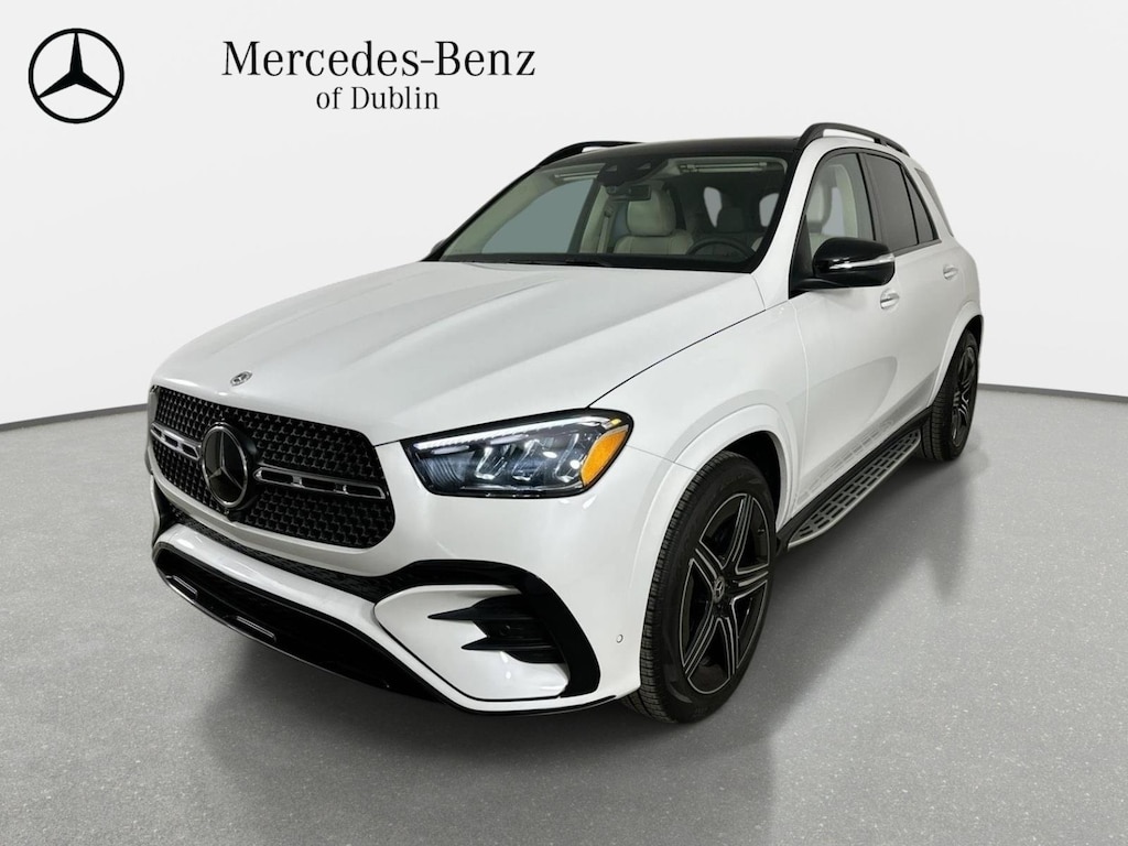 Used 2026 Mercedes-Benz GLE 450 4MATIC SUV