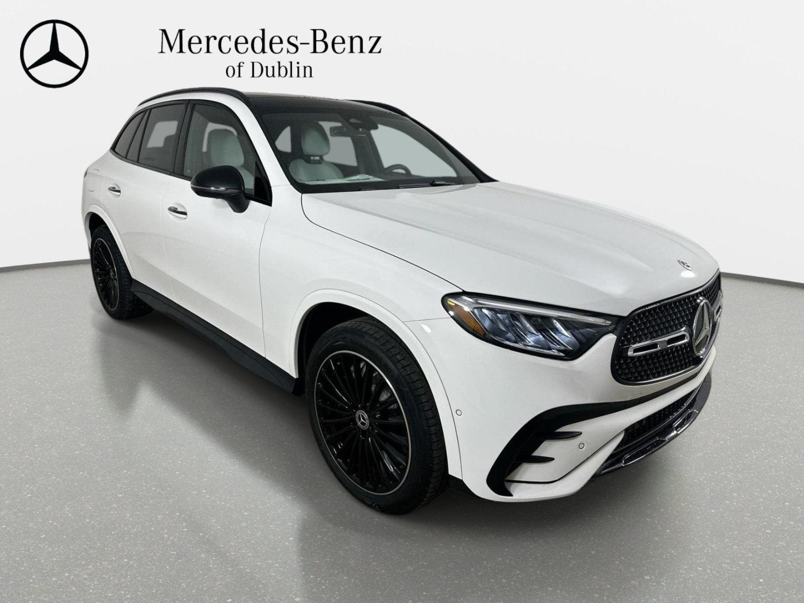 Used 2027 Mercedes-Benz GLC 300 4MATIC SUV