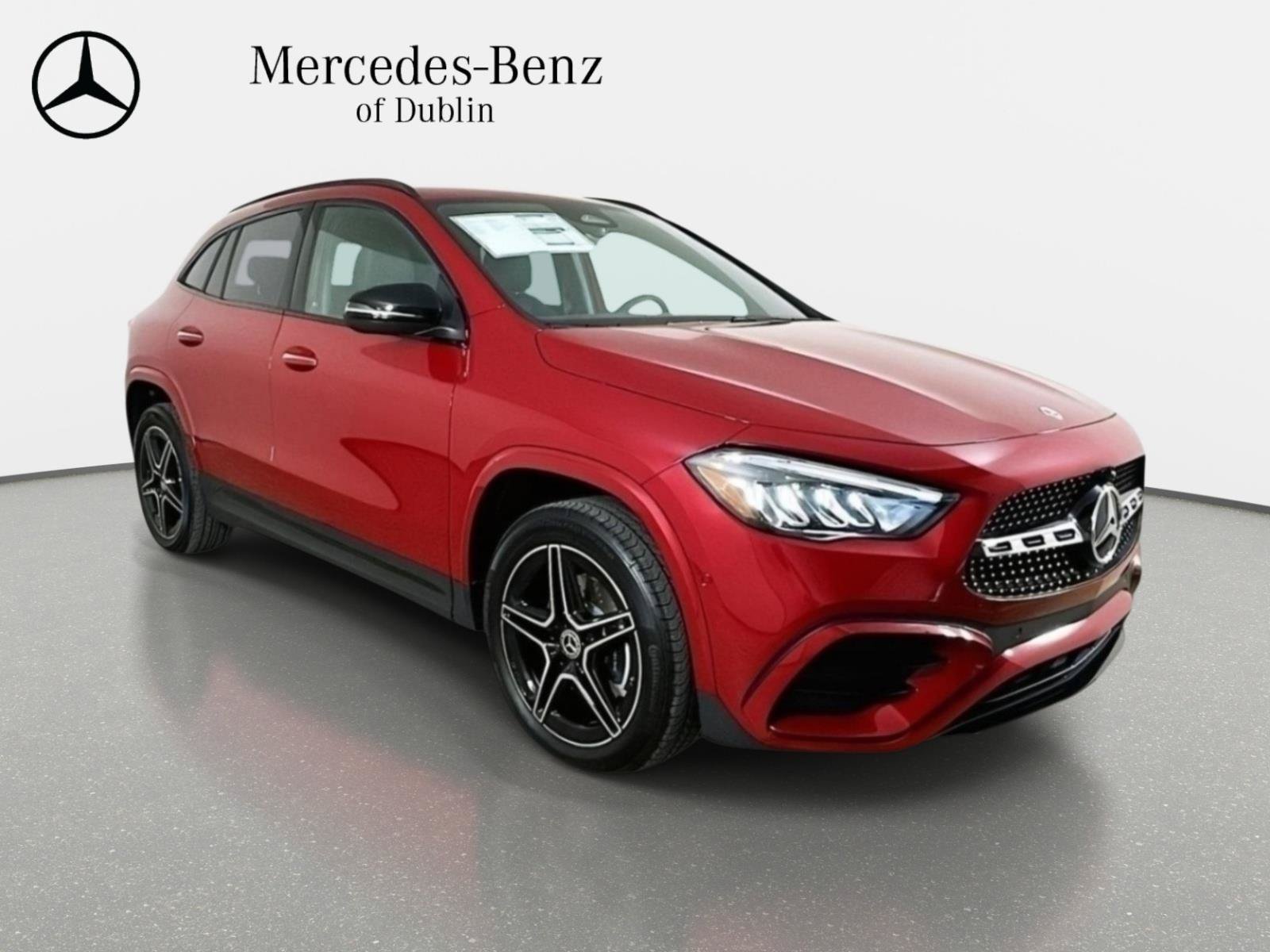 2026 Mercedes-Benz GLA 250 4MATIC SUV