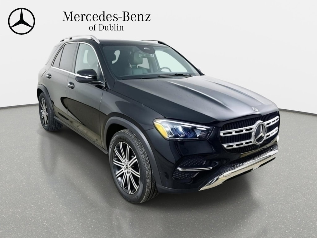 Used 2026 Mercedes-Benz GLE 350 4MATIC SUV