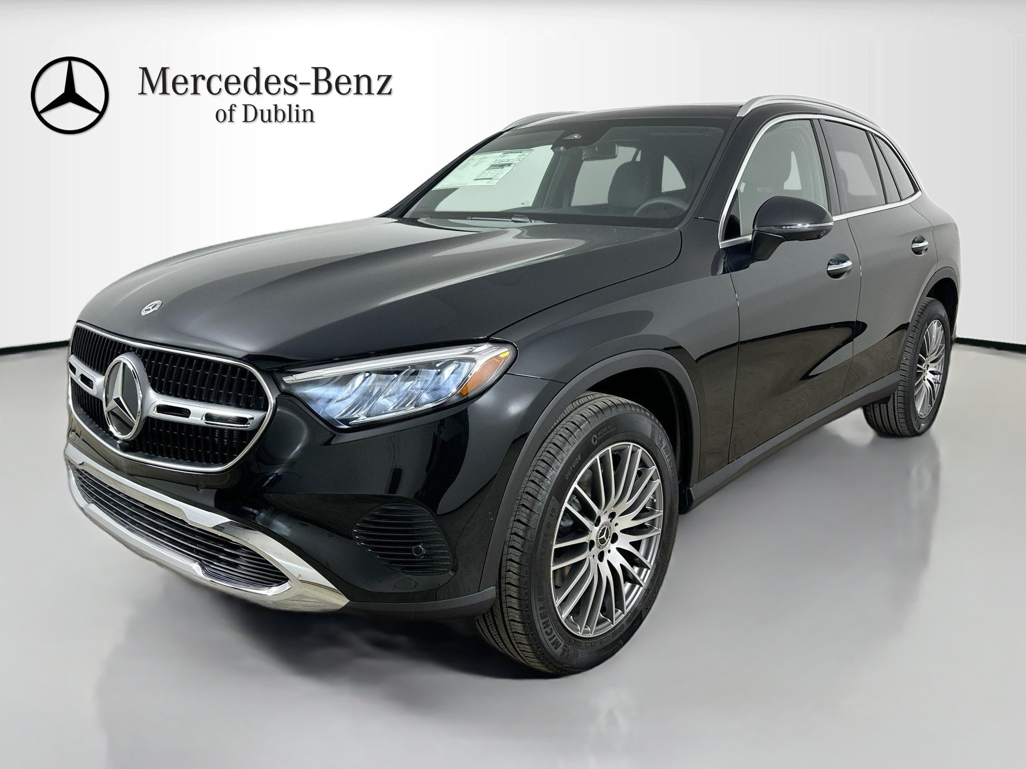 2026 Mercedes-Benz GLC