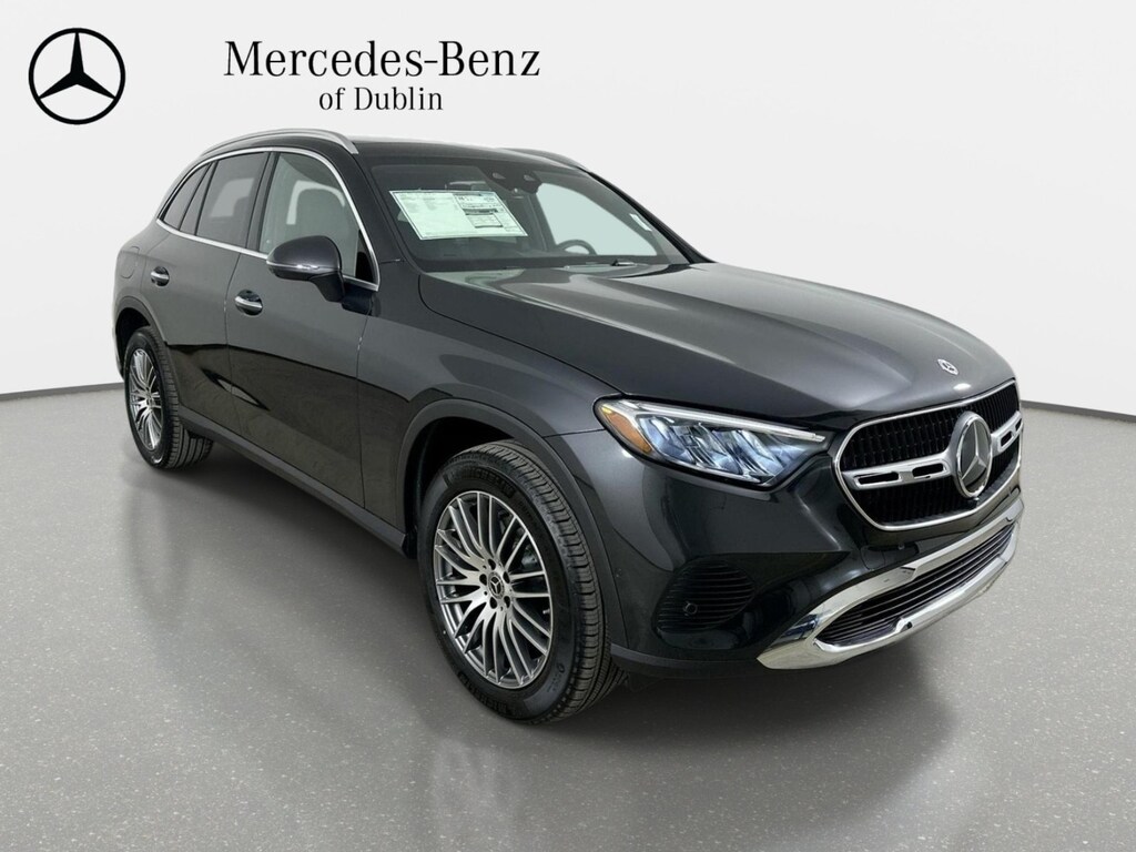 New 2026 Mercedes-Benz GLC 300 4MATIC SUV