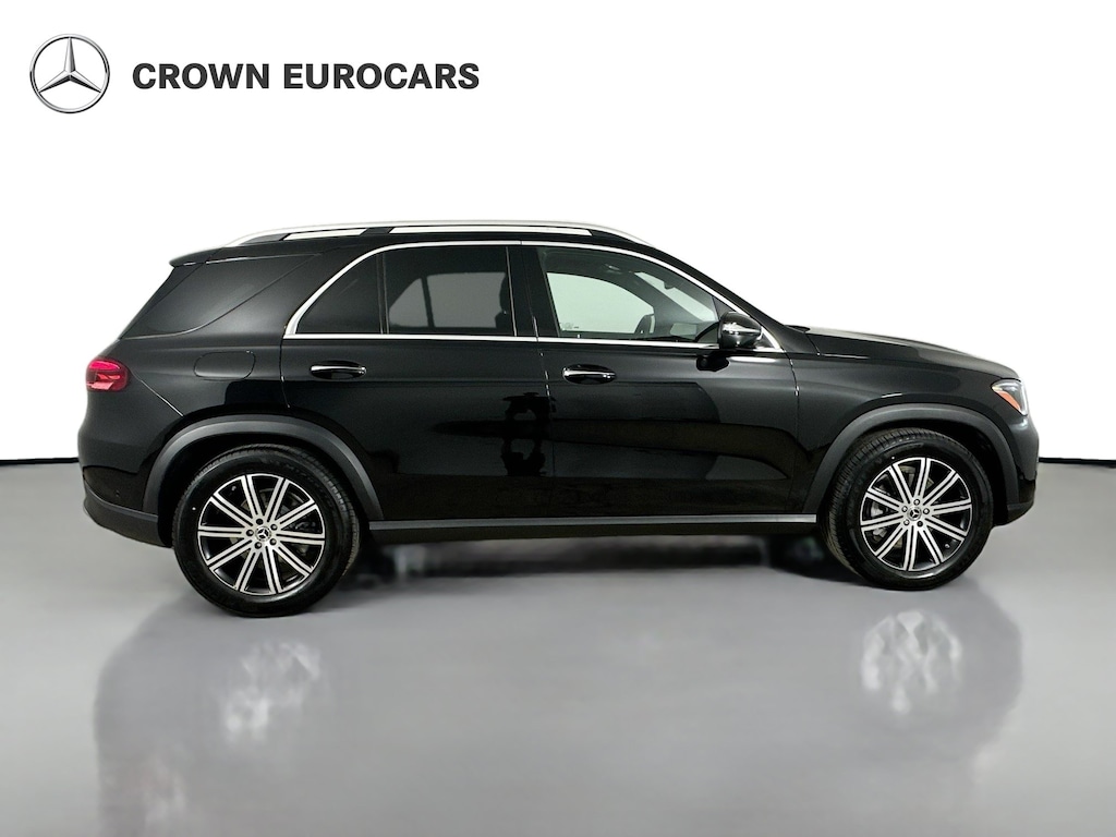 Used 2026 Mercedes-Benz GLE 350 4MATIC SUV
