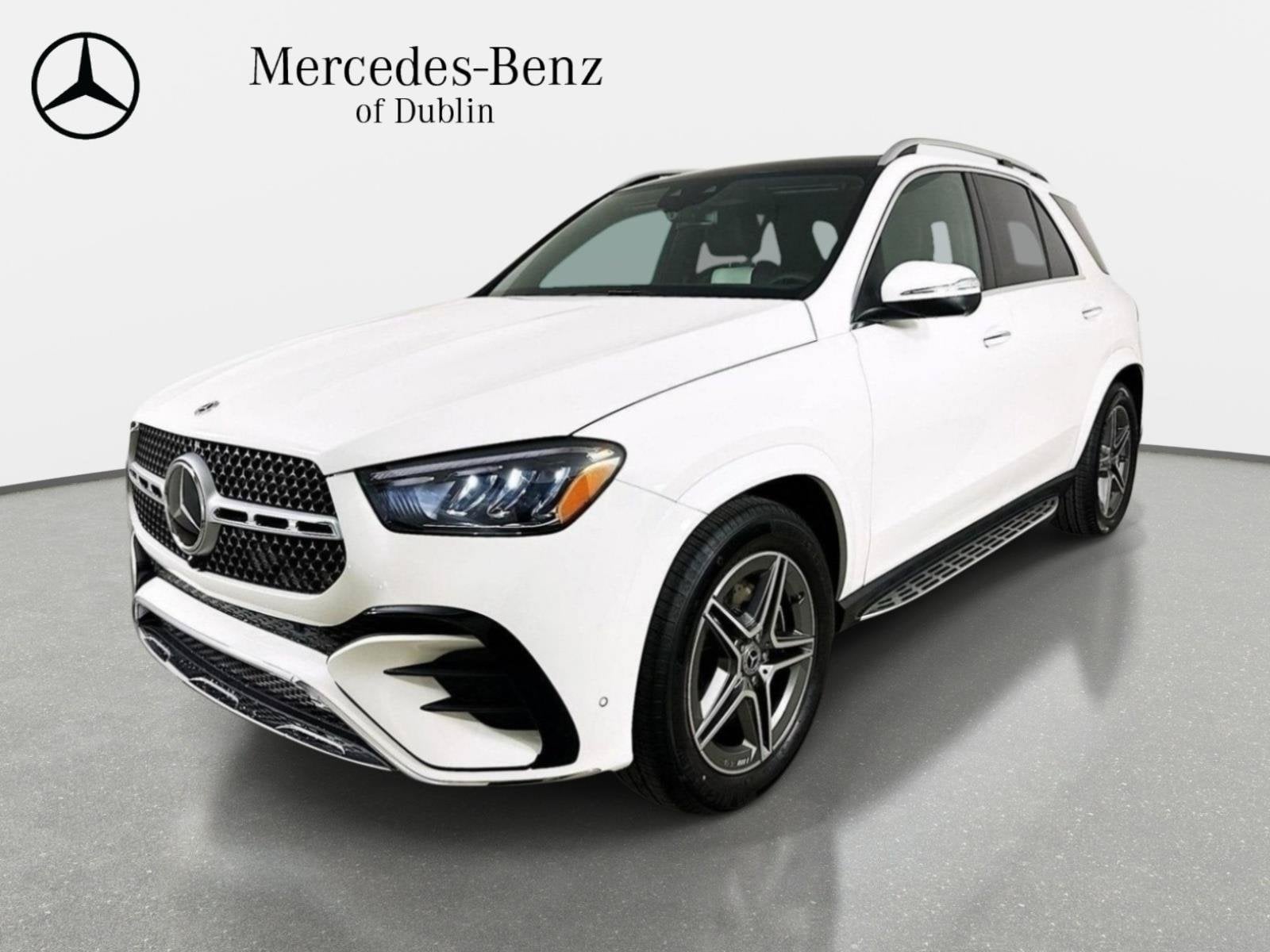 2026 Mercedes-Benz GLE