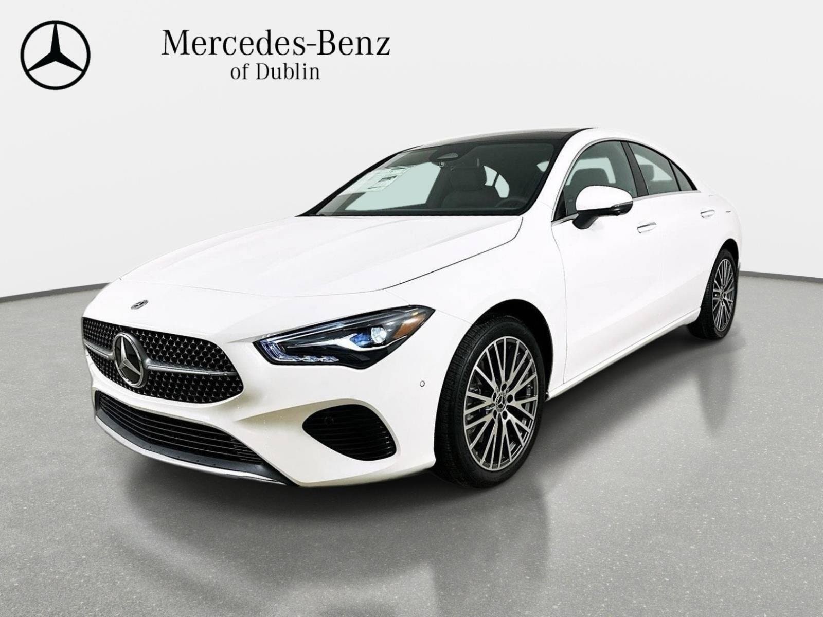 2026 Mercedes-Benz CLA