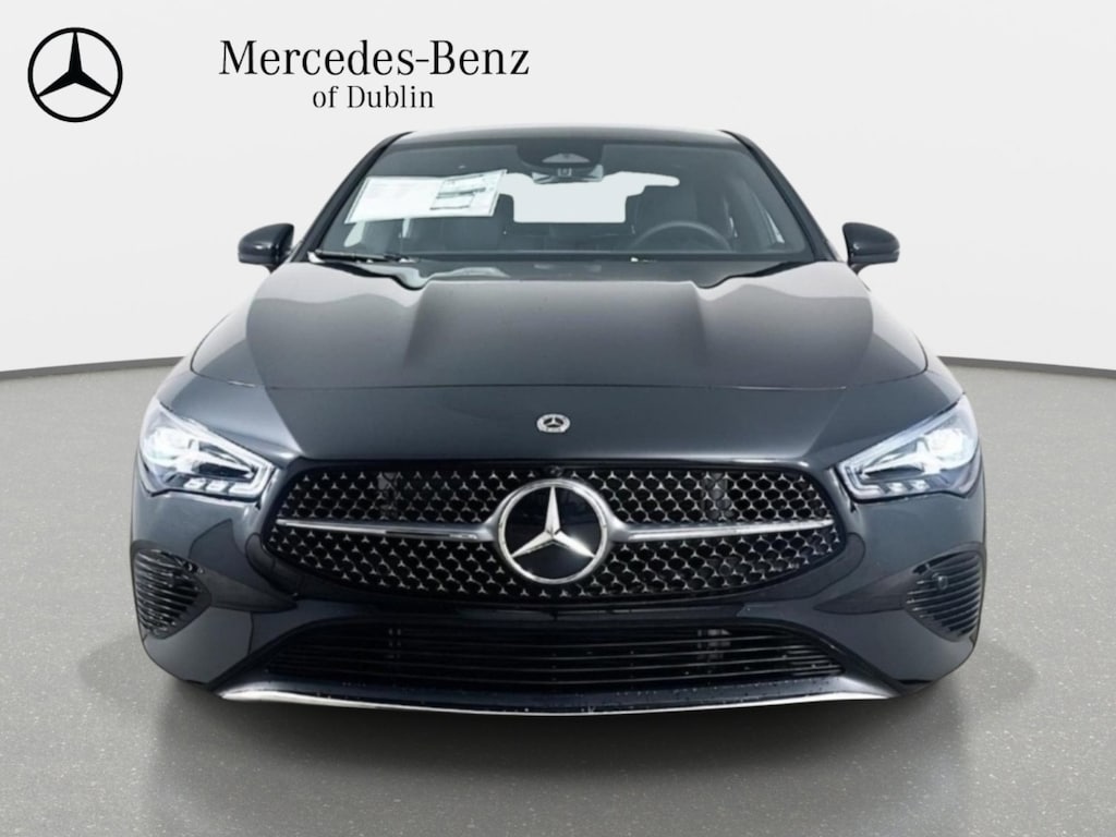 Used 2026 Mercedes-Benz CLA 250 4MATIC Sedan