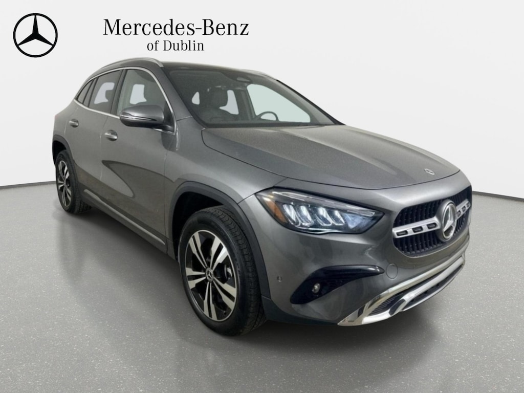 Used 2026 Mercedes-Benz GLA 250 4MATIC SUV