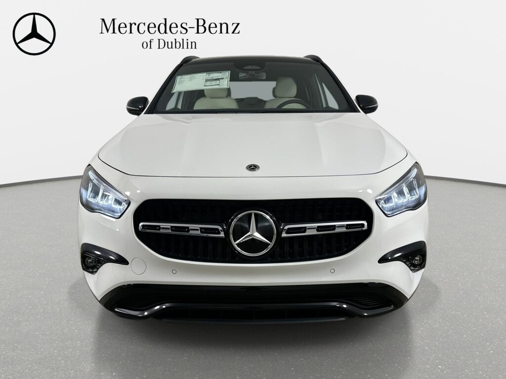 New 2026 Mercedes-Benz GLA GLA 250 4MATIC SUV SUV