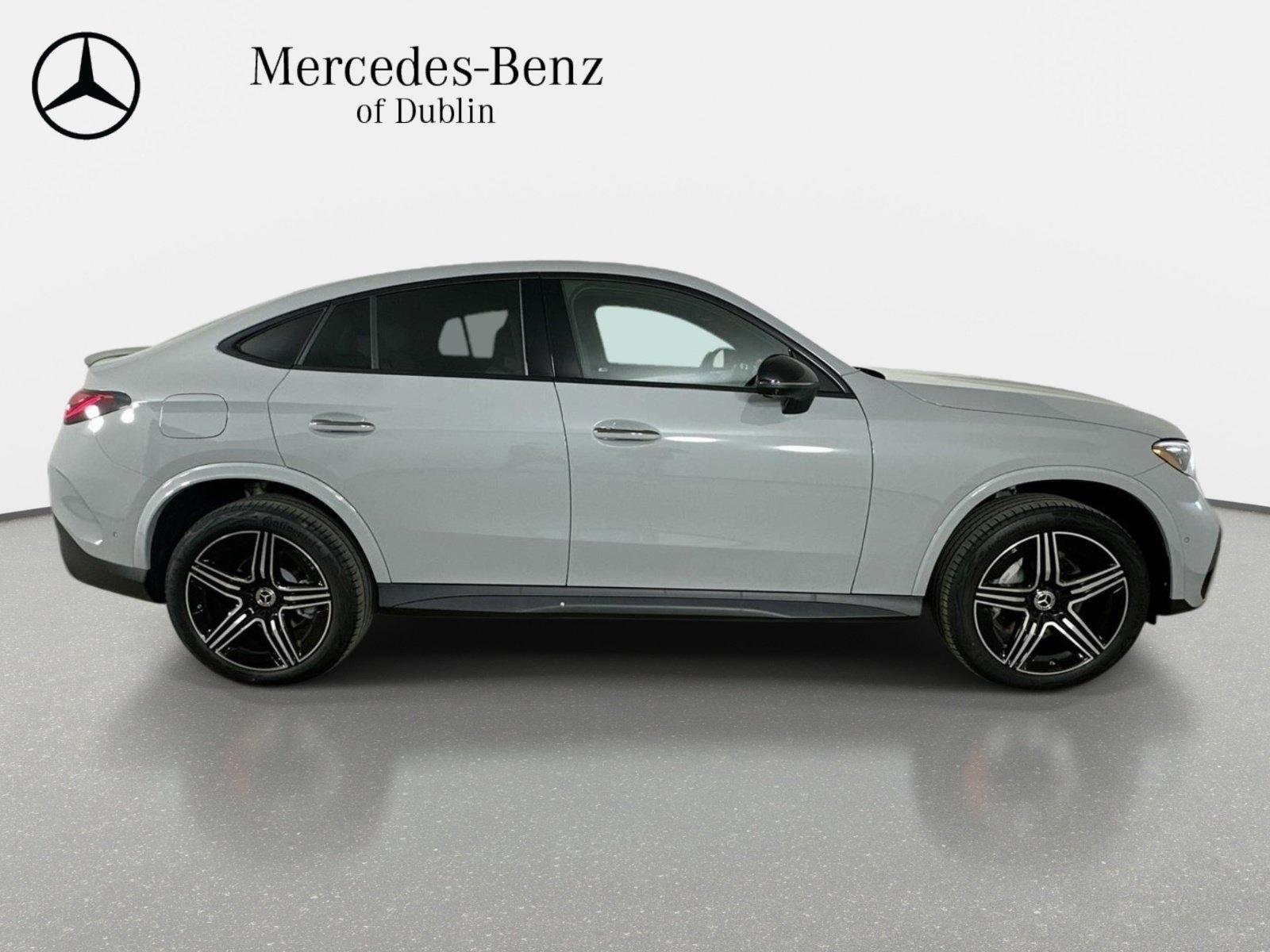 New 2027 Mercedes-Benz GLC 300 4MATIC SUV