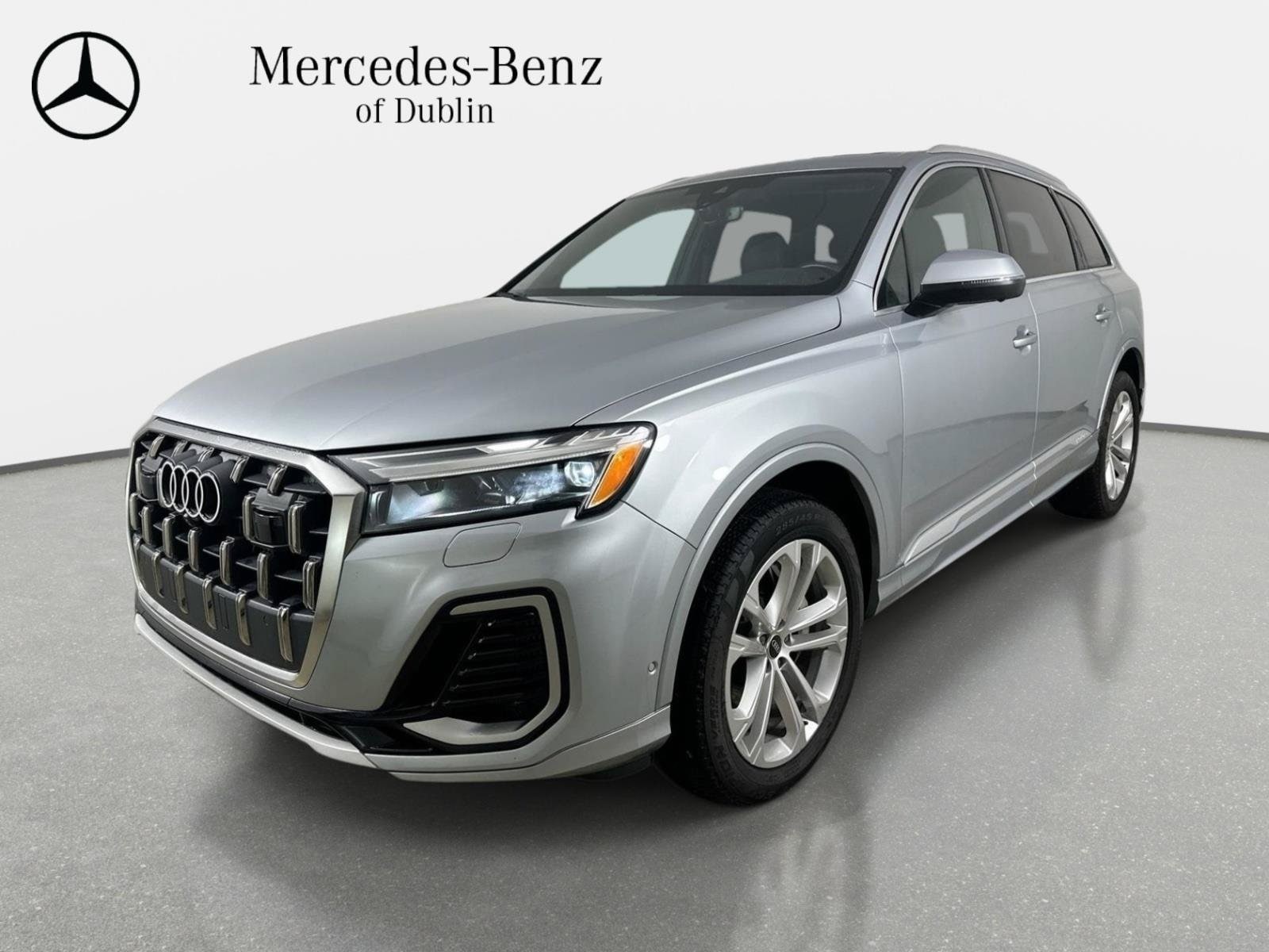 2025 Audi Q7