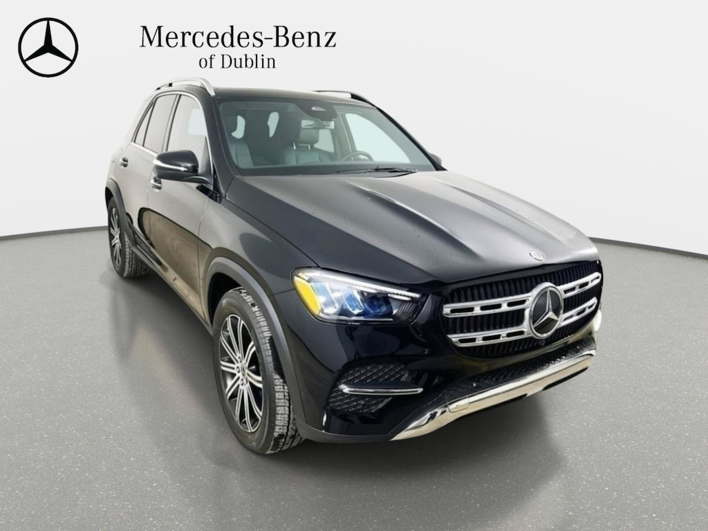 Used 2026 Mercedes-Benz GLE 350 4MATIC SUV