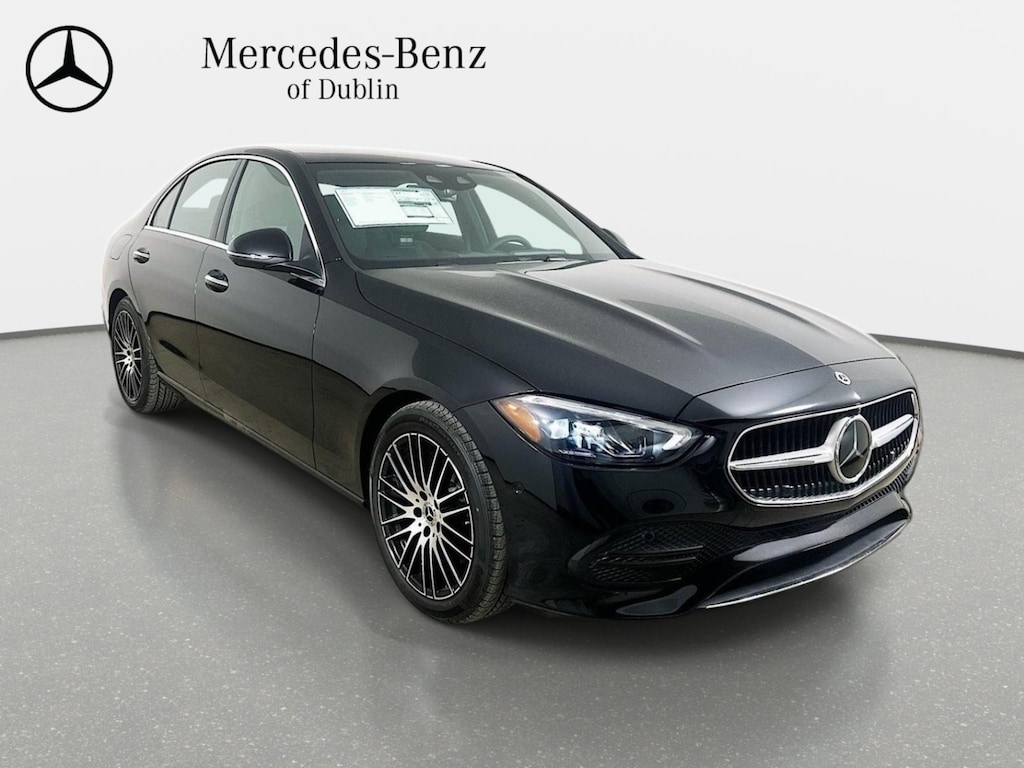 Used 2026 Mercedes-Benz C 300 4MATIC Sedan