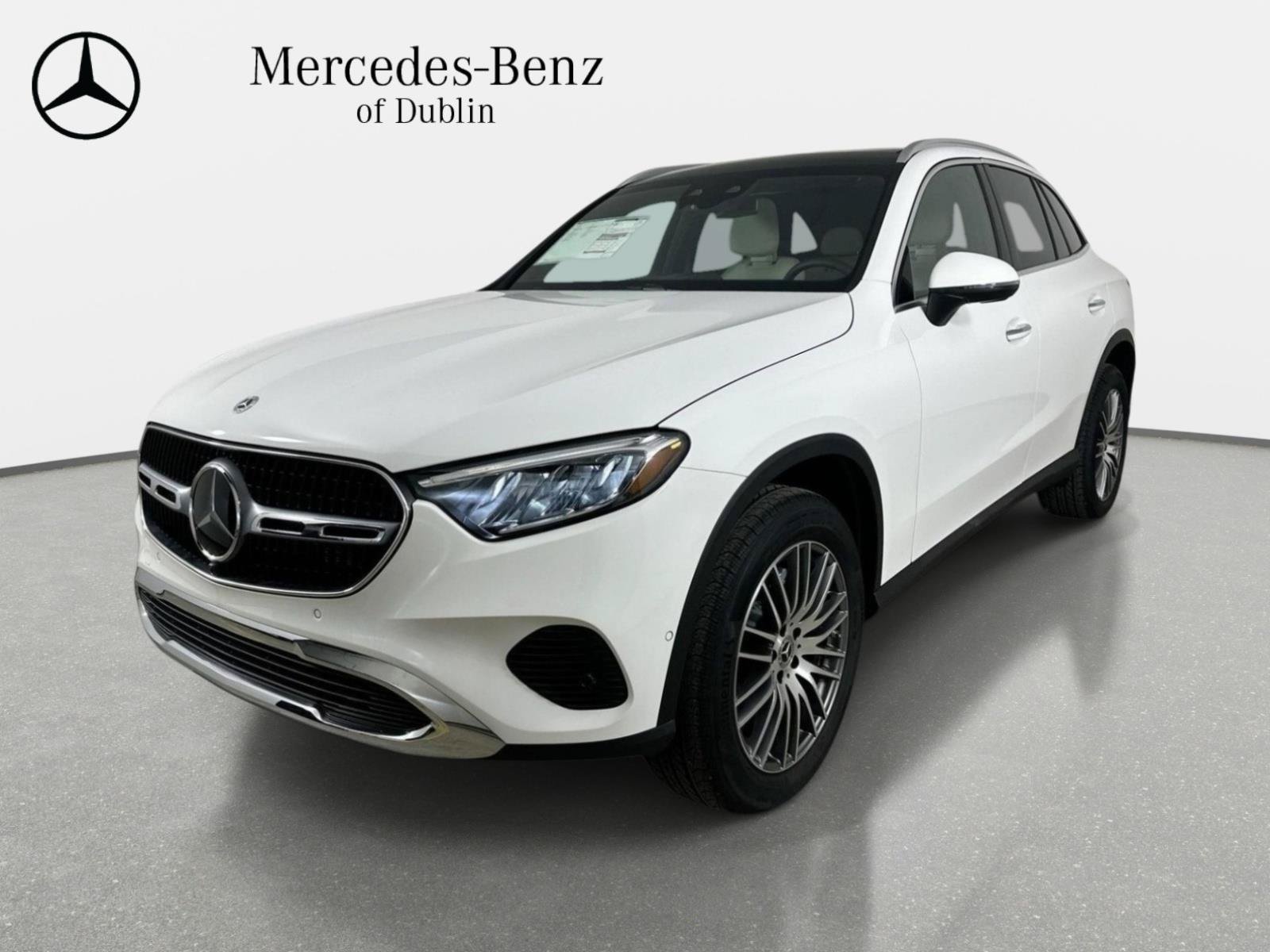 New 2026 Mercedes-Benz GLC GLC 300 4MATIC SUV SUV