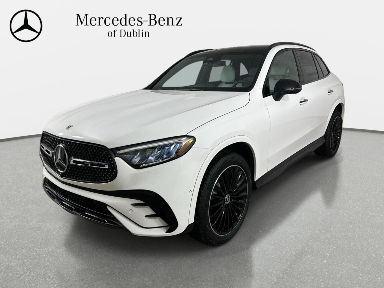 2027 Mercedes-Benz GLC