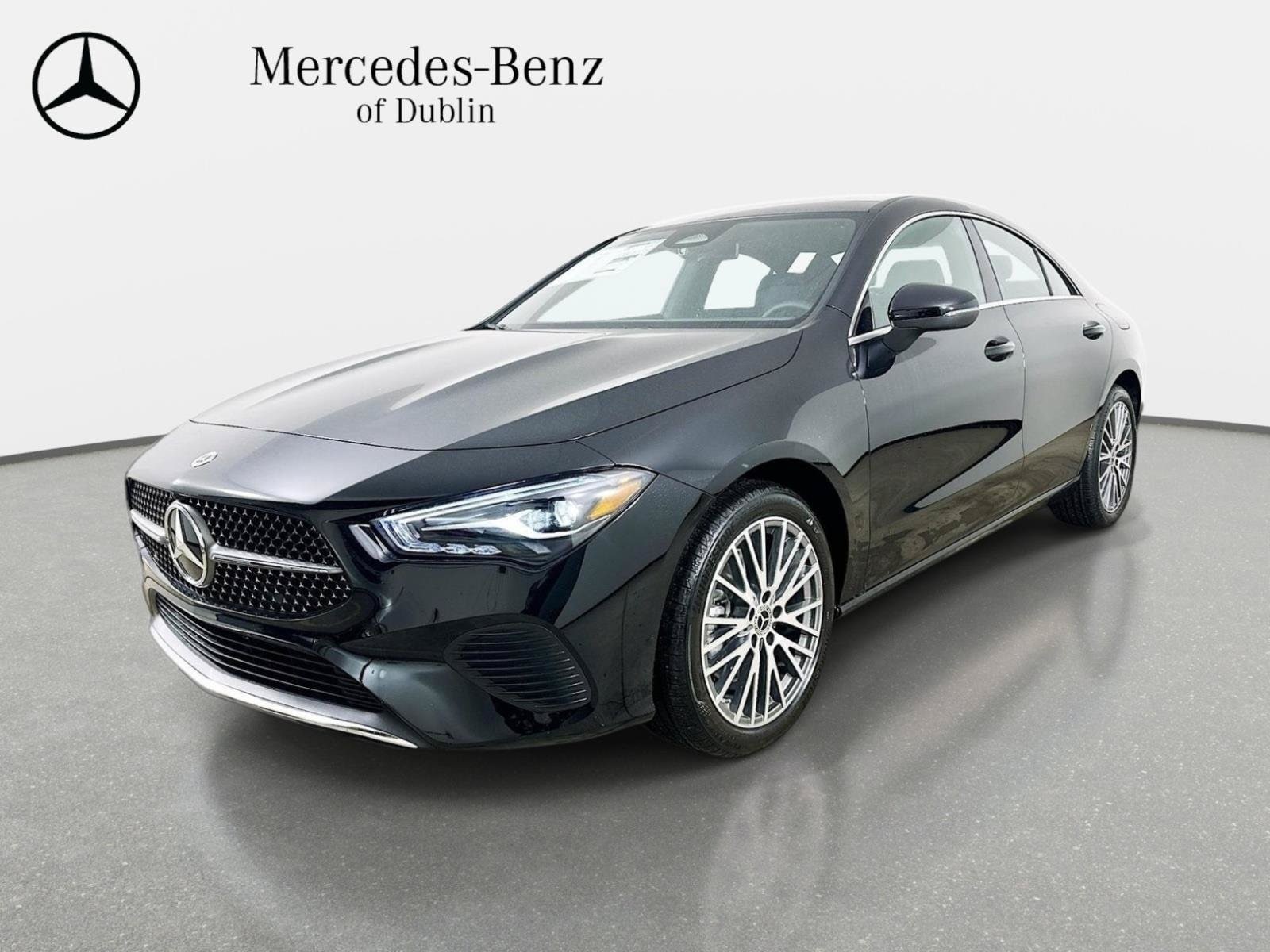 2026 Mercedes-Benz CLA