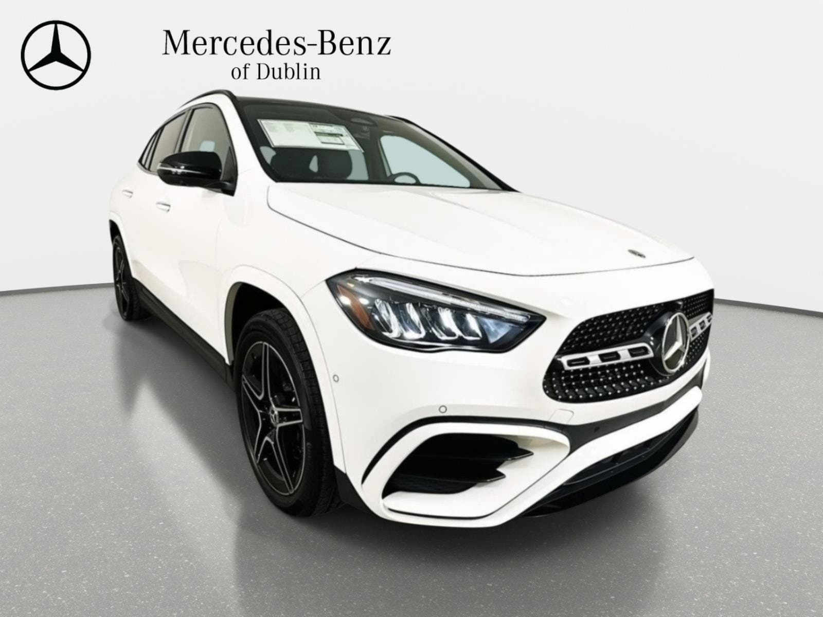 2026 Mercedes-Benz GLA