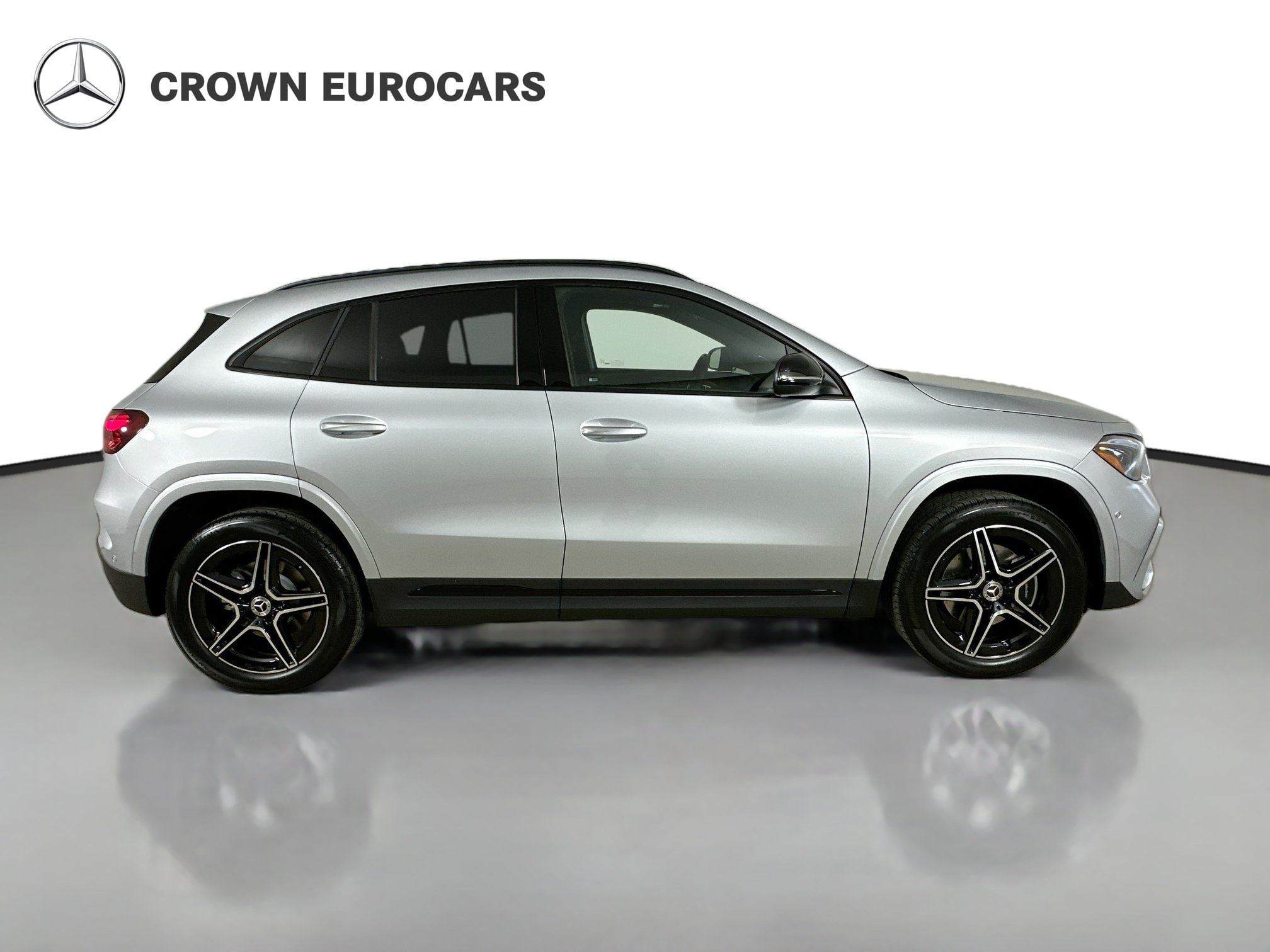 New 2026 Mercedes-Benz GLA GLA 250 4MATIC SUV SUV