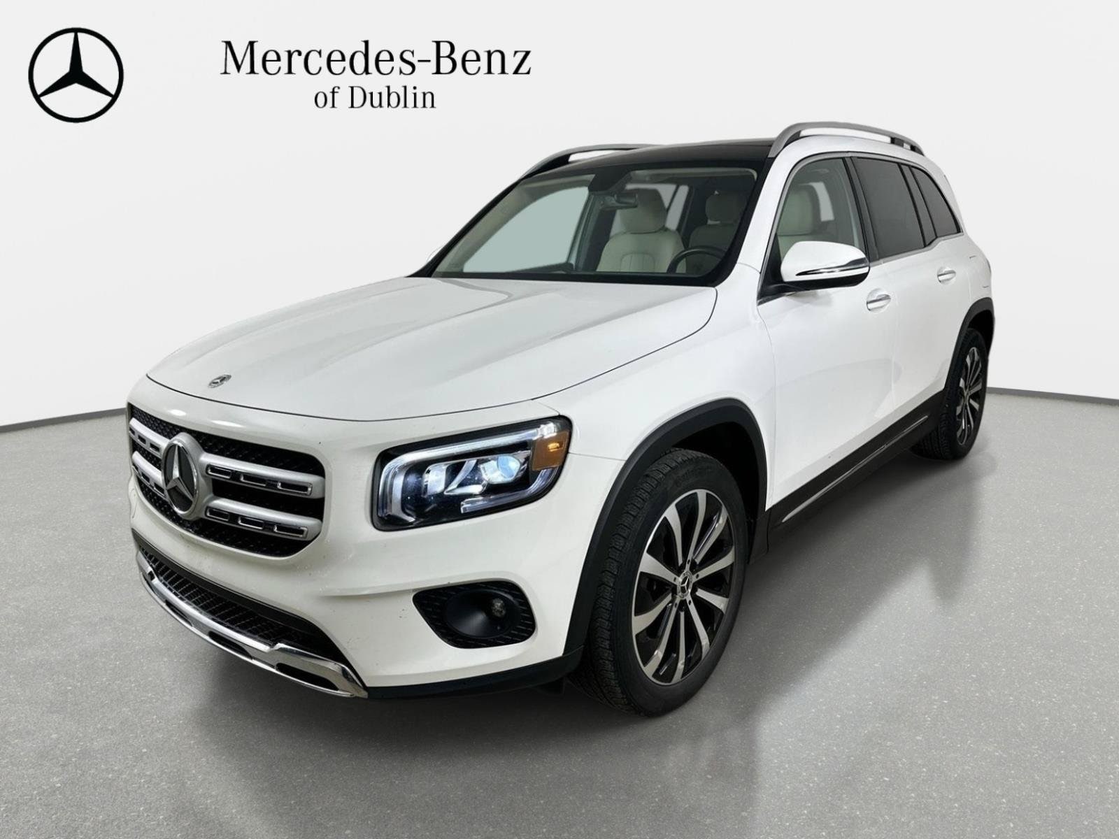 2022 Mercedes-Benz GLB