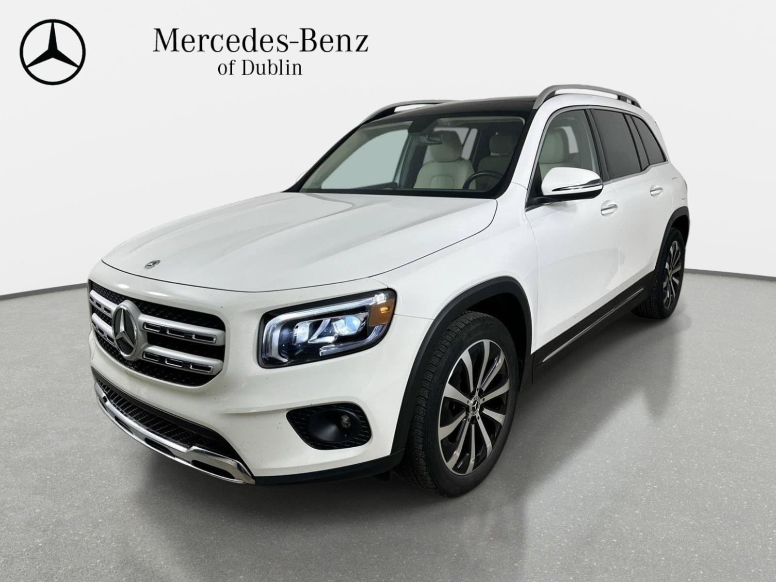 Mercedes-Benz GLB 250