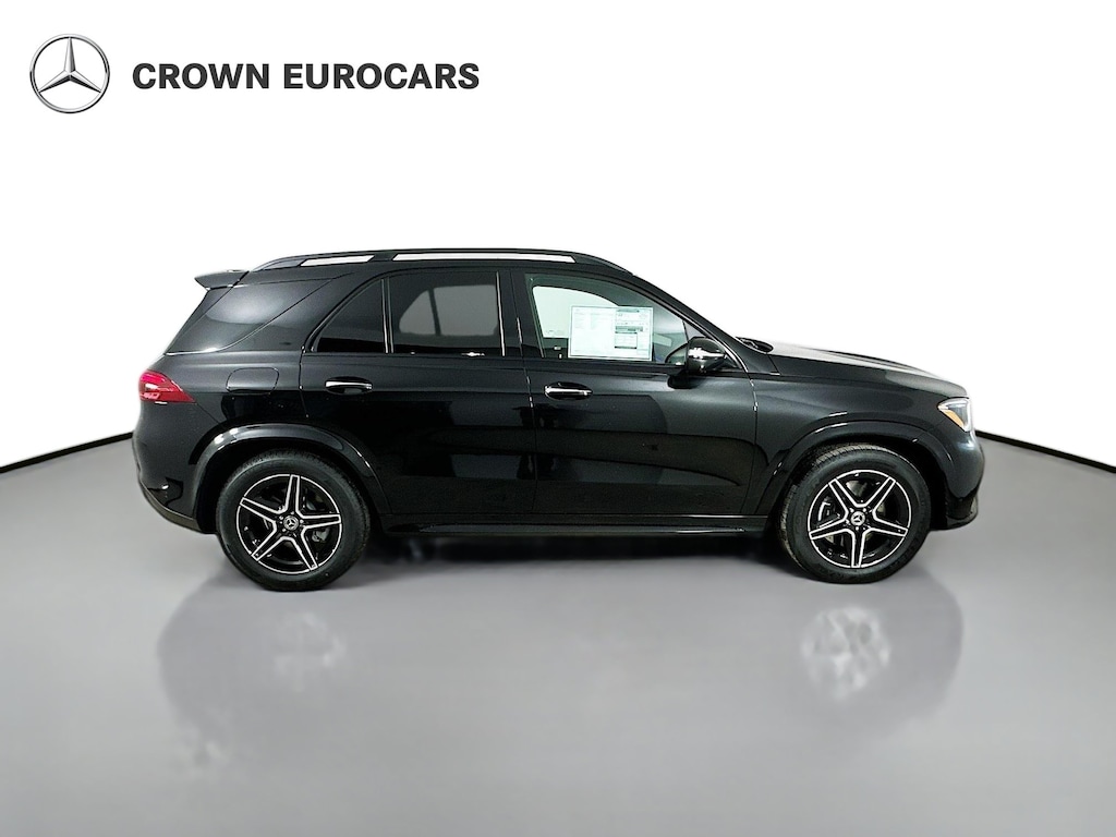 Used 2026 Mercedes-Benz GLE 350 4MATIC SUV