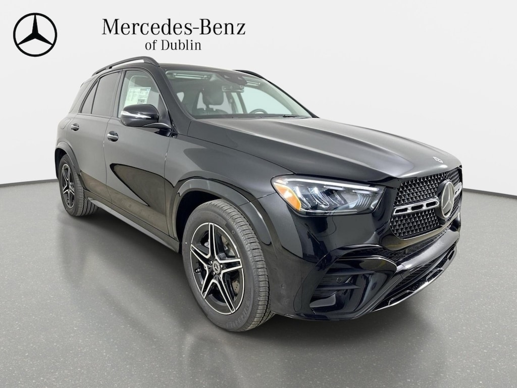 Used 2026 Mercedes-Benz GLE 450 4MATIC SUV