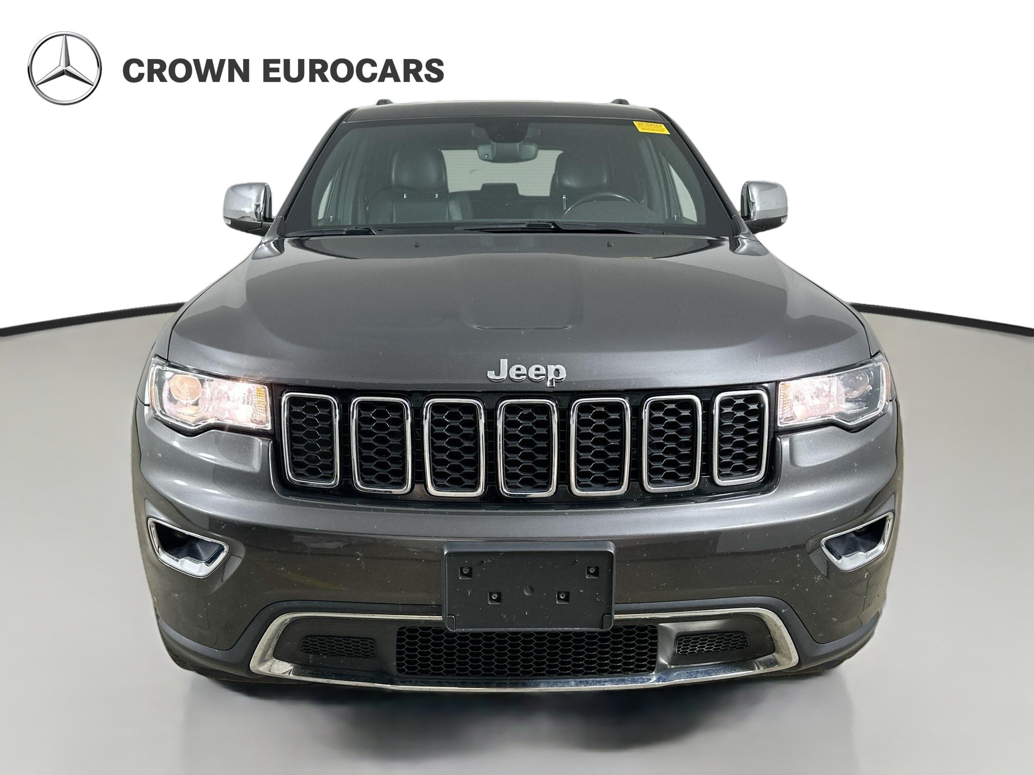 Used 2020 Jeep Grand Cherokee Limited SUV