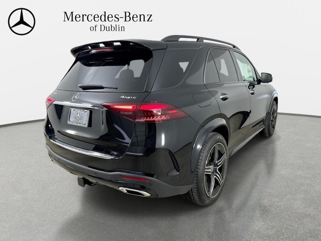 New 2026 Mercedes-Benz GLE GLE 450 4MATIC SUV SUV