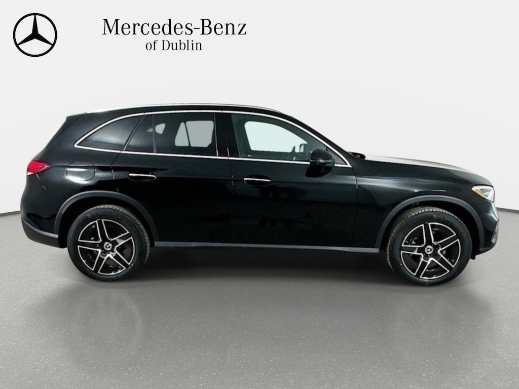 Used 2026 Mercedes-Benz GLC 300 4MATIC SUV