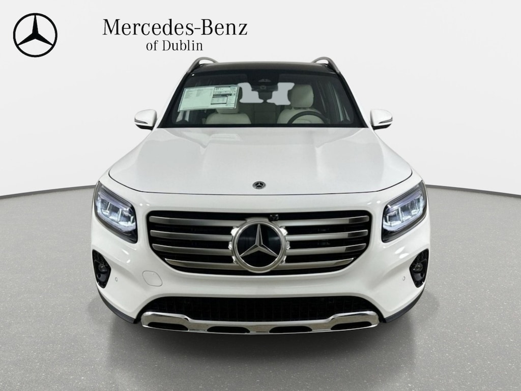 New 2026 Mercedes-Benz GLB GLB 250 4MATIC SUV SUV