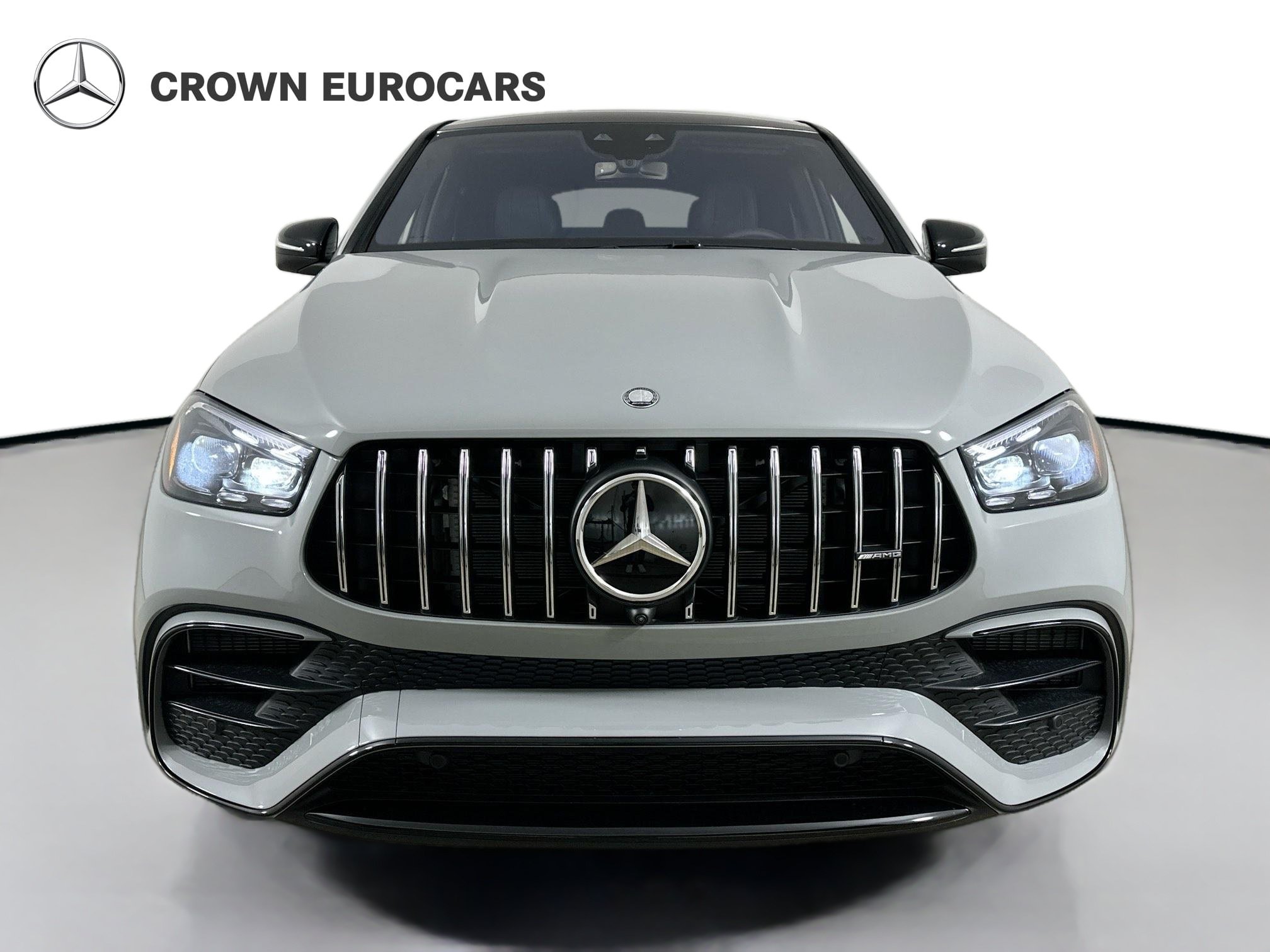New 2026 Mercedes-Benz GLE AMG GLE 63 S 4MATIC+ Coupe Coupe