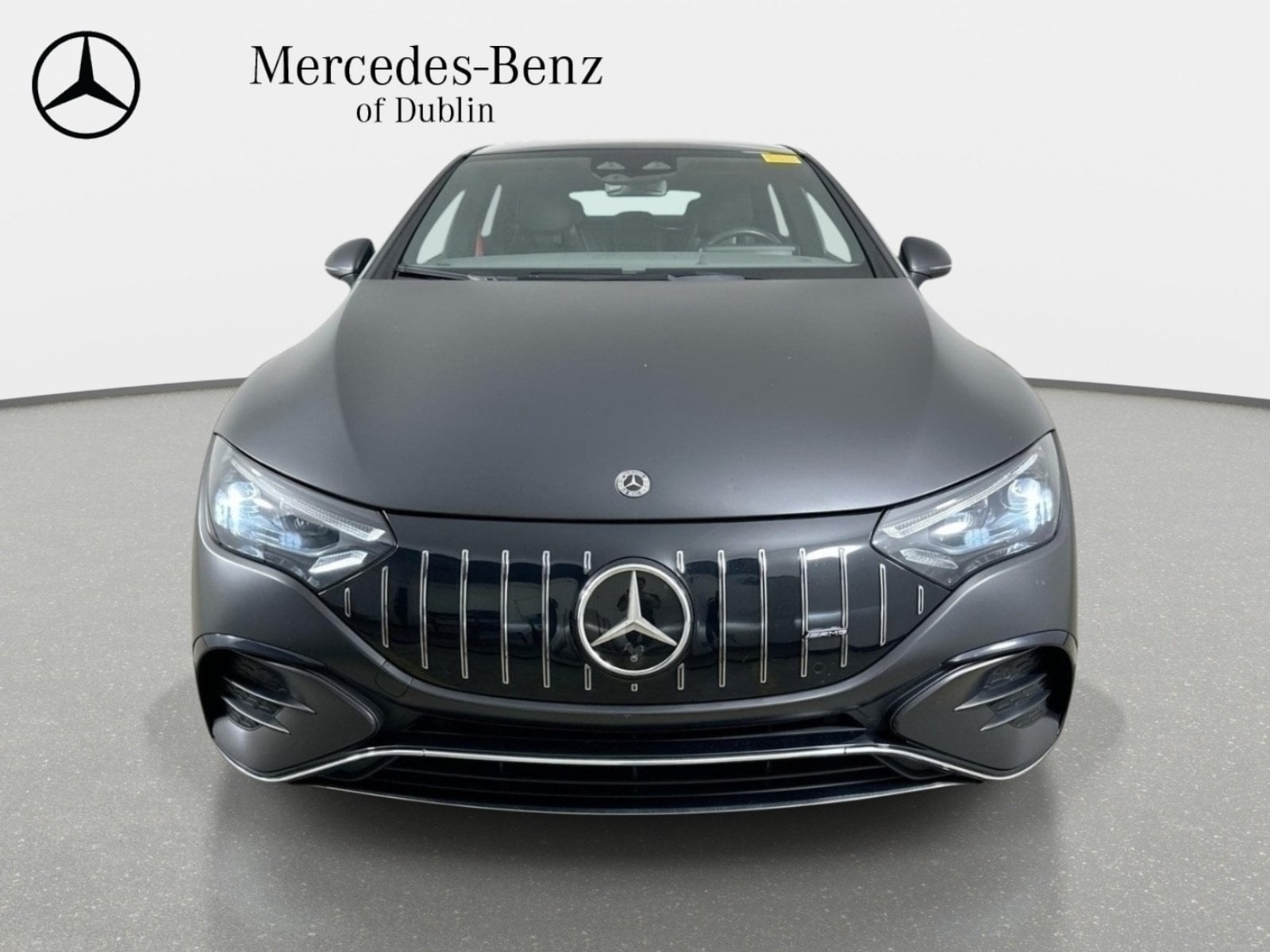 Certified 2023 Mercedes-Benz EQE AMG EQE 53 with VIN W1KEG5DB3PF001439 for sale in Dublin, OH