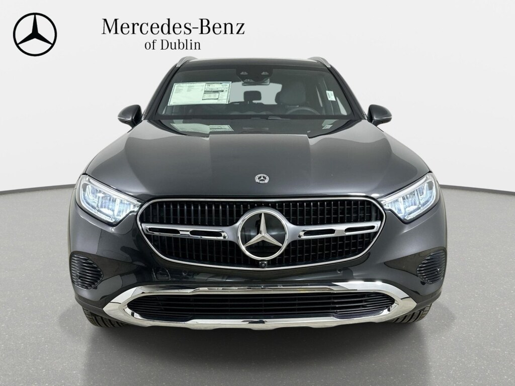 New 2026 Mercedes-Benz GLC 300 4MATIC SUV
