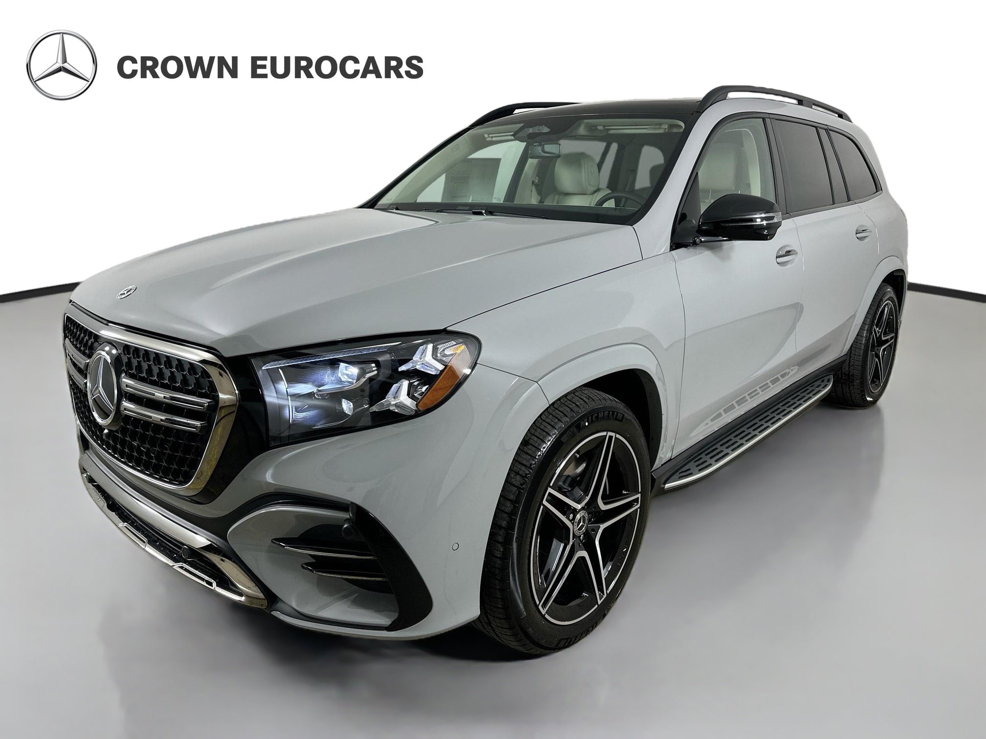 2027 Mercedes-Benz GLS