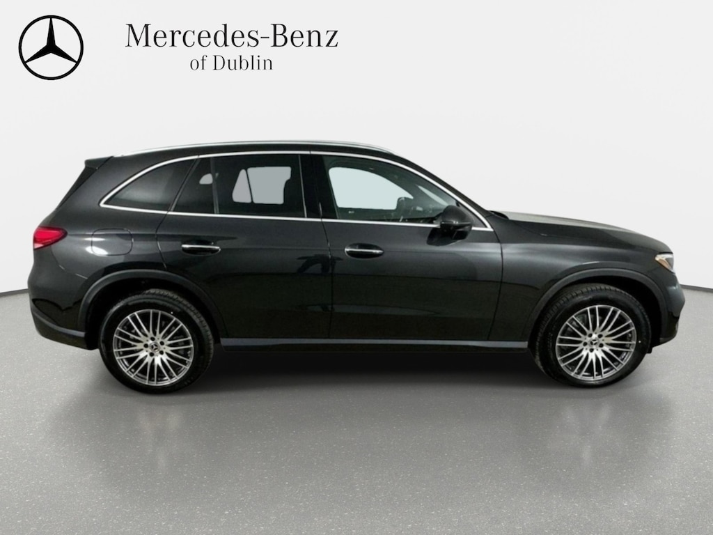 New 2026 Mercedes-Benz GLC GLC 300 4MATIC SUV SUV