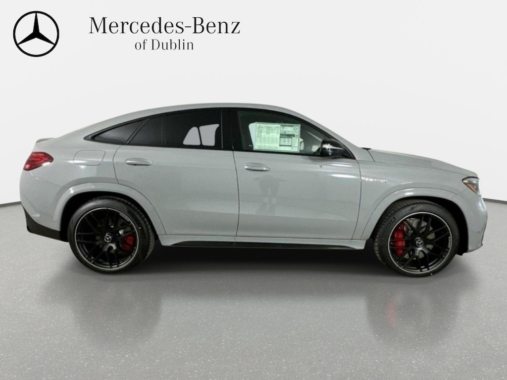 New 2026 Mercedes-Benz GLE AMG GLE 63 S 4MATIC+ Coupe Coupe
