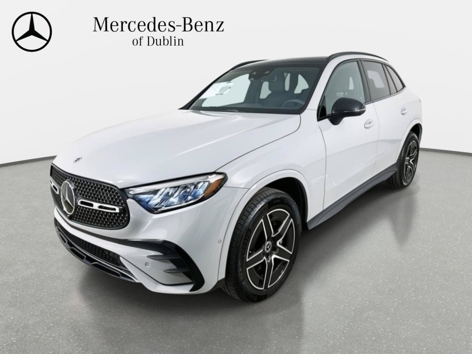 2026 Mercedes-Benz GLC
