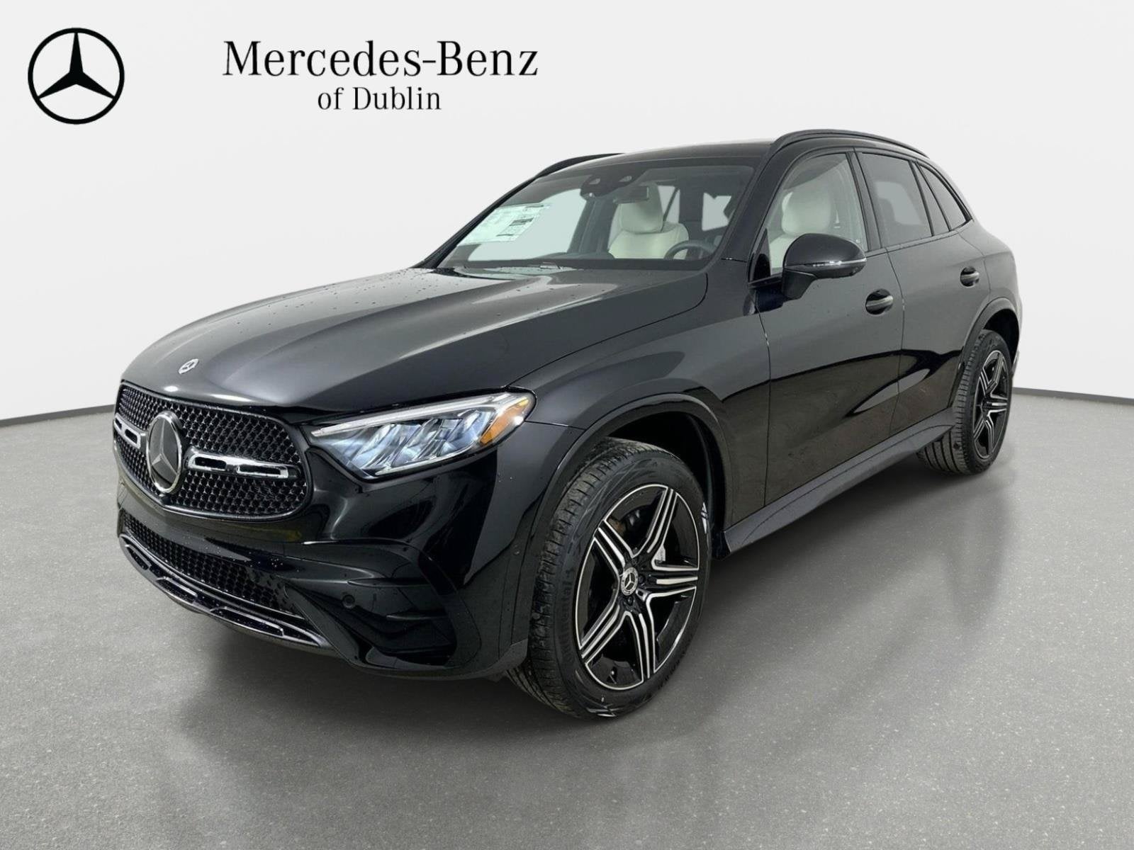 2027 Mercedes-Benz GLC