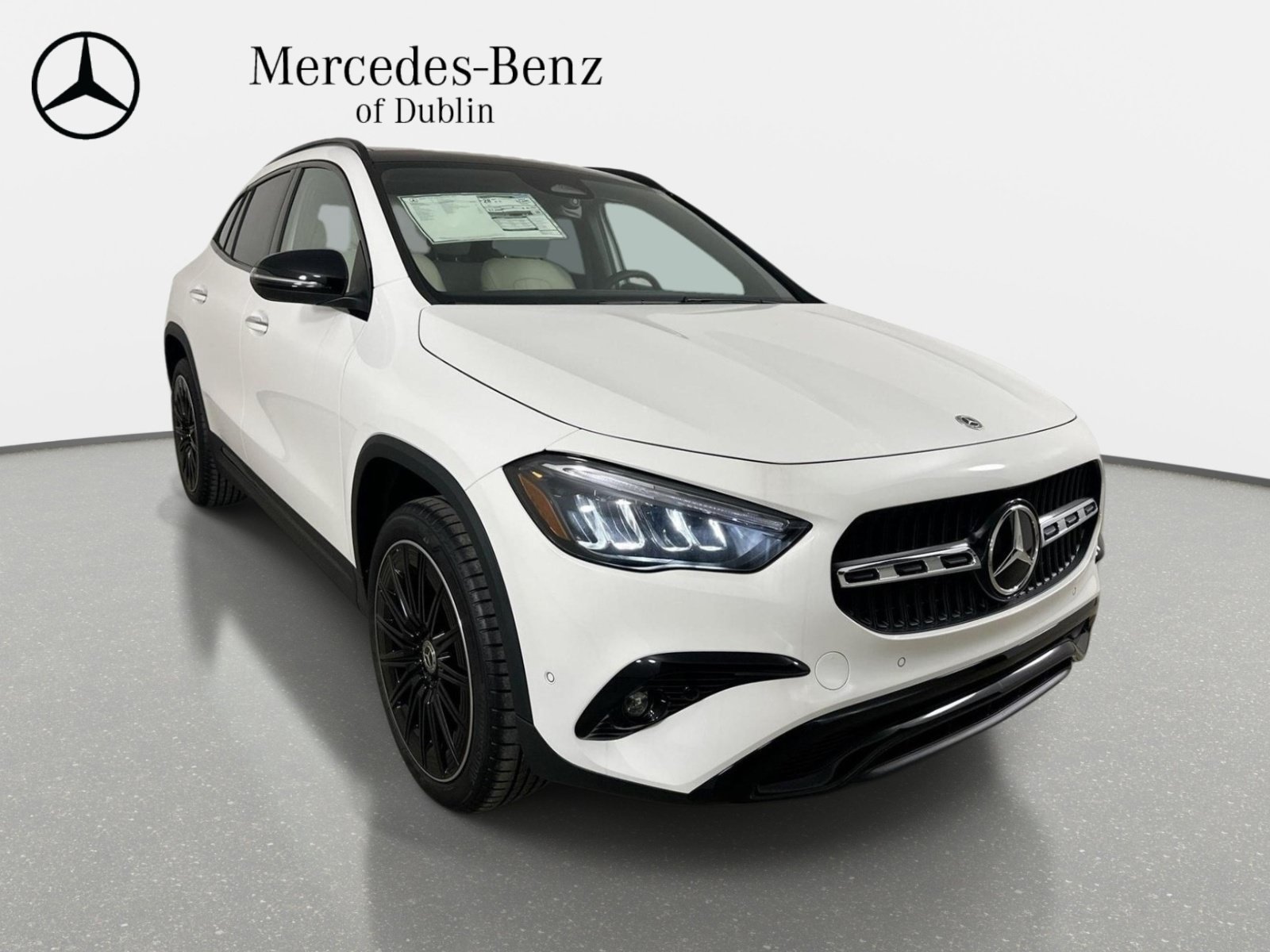 New 2026 Mercedes-Benz GLA GLA 250 4MATIC SUV SUV