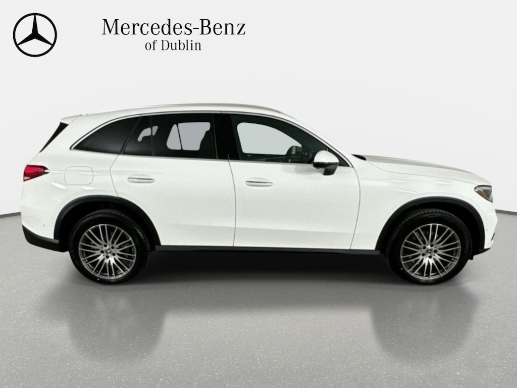 New 2026 Mercedes-Benz GLC 300 4MATIC SUV