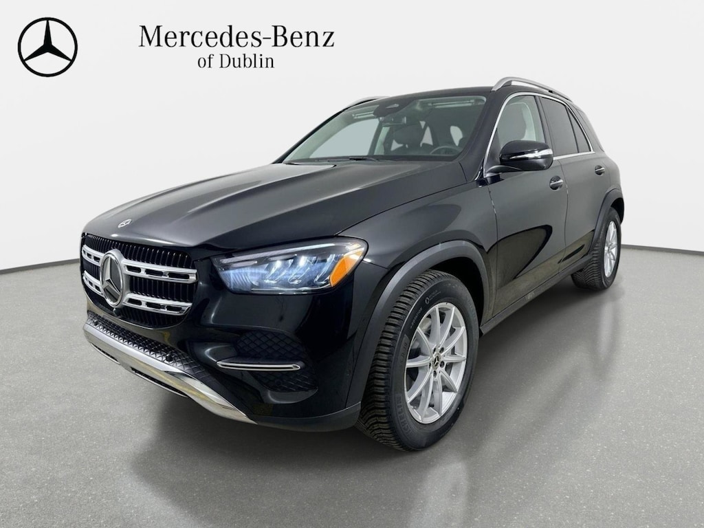 New 2026 Mercedes-Benz GLE GLE 350 4MATIC SUV SUV