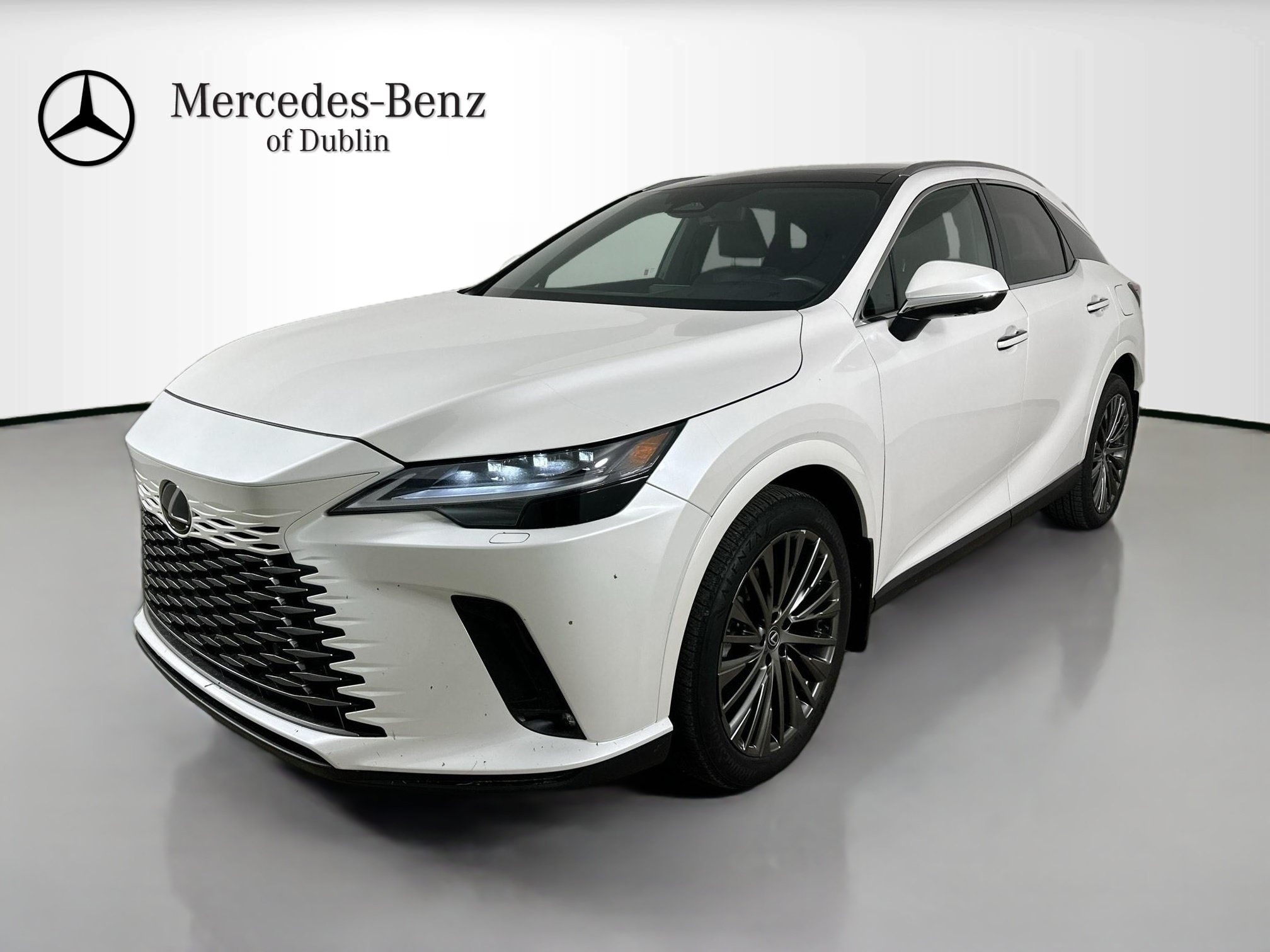 2024 Lexus RX