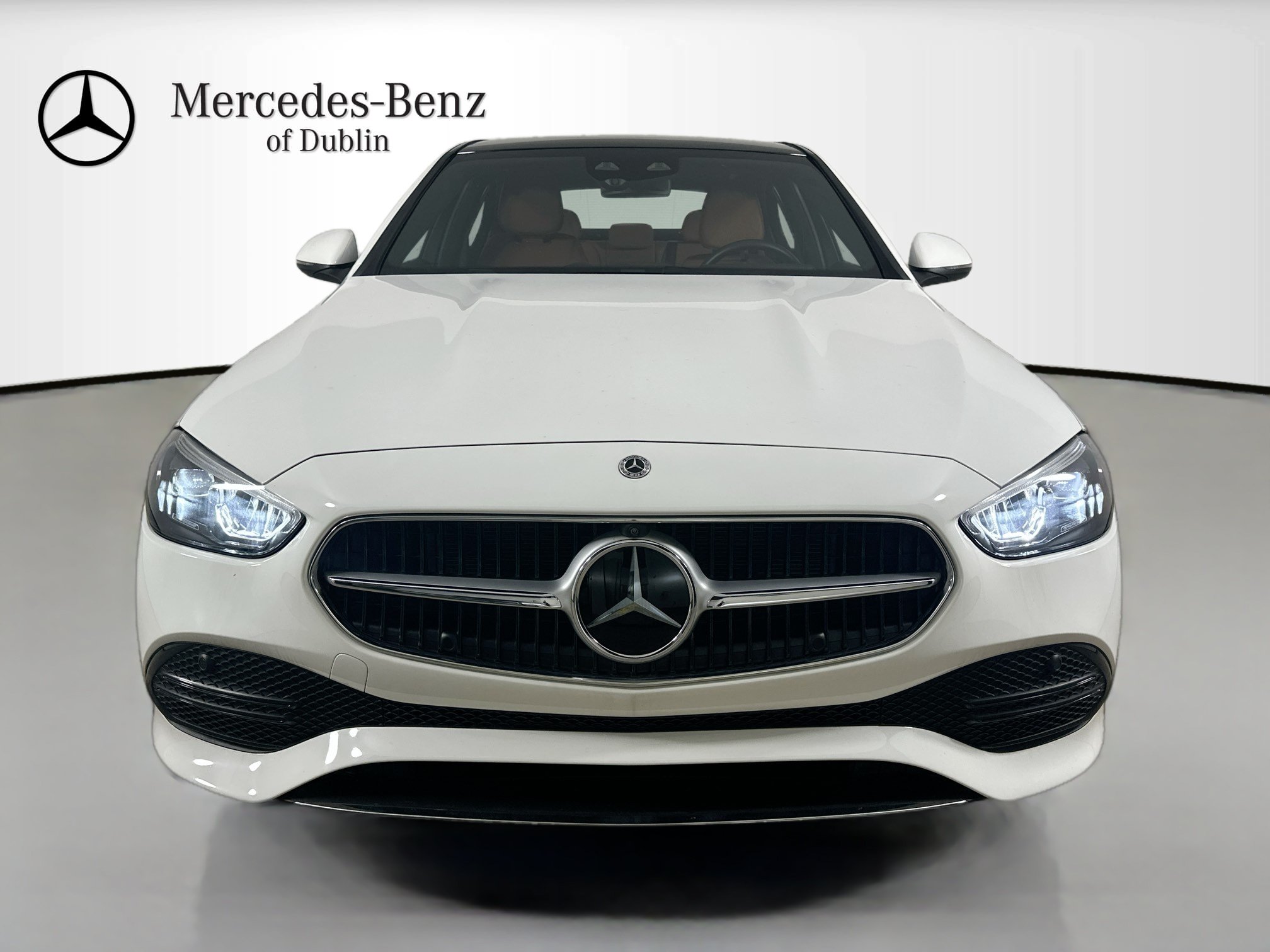 Used 2026 Mercedes-Benz C 300 4MATIC Sedan