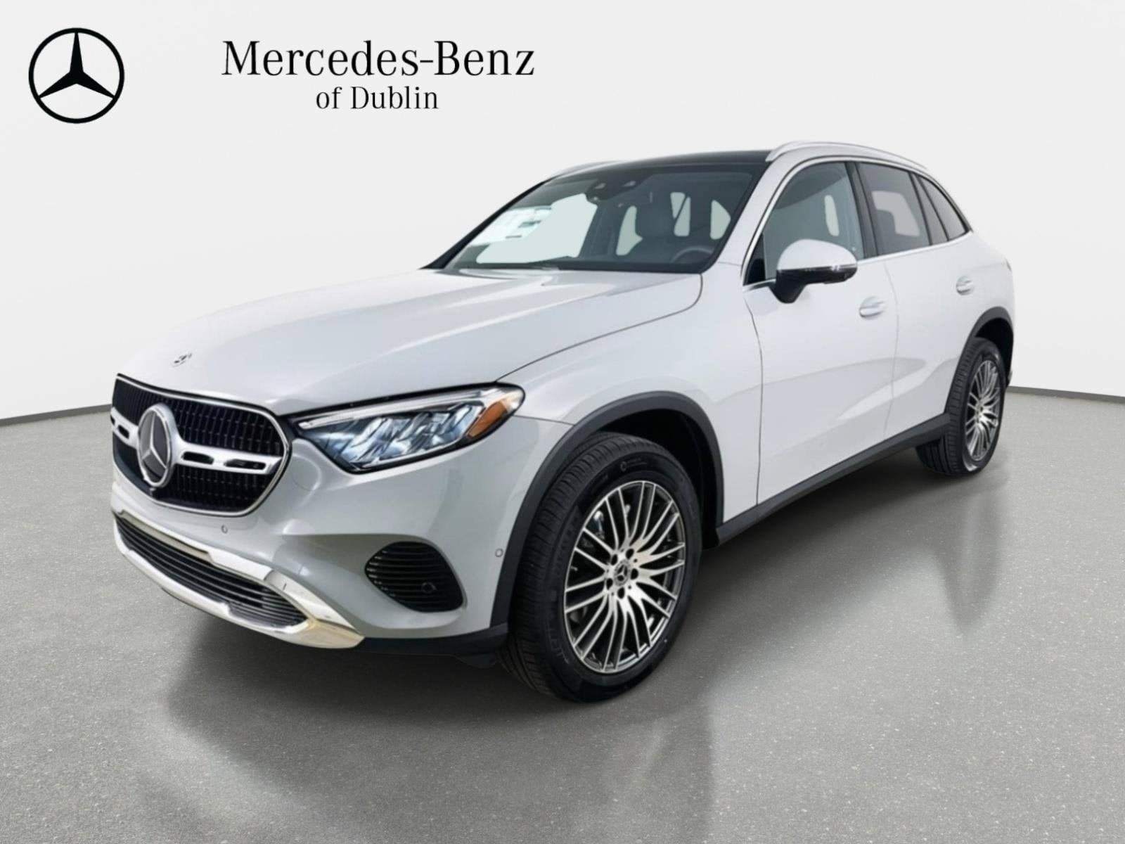 2026 Mercedes-Benz GLC