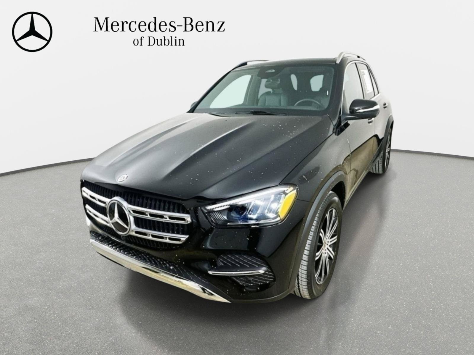 2026 Mercedes-Benz GLE