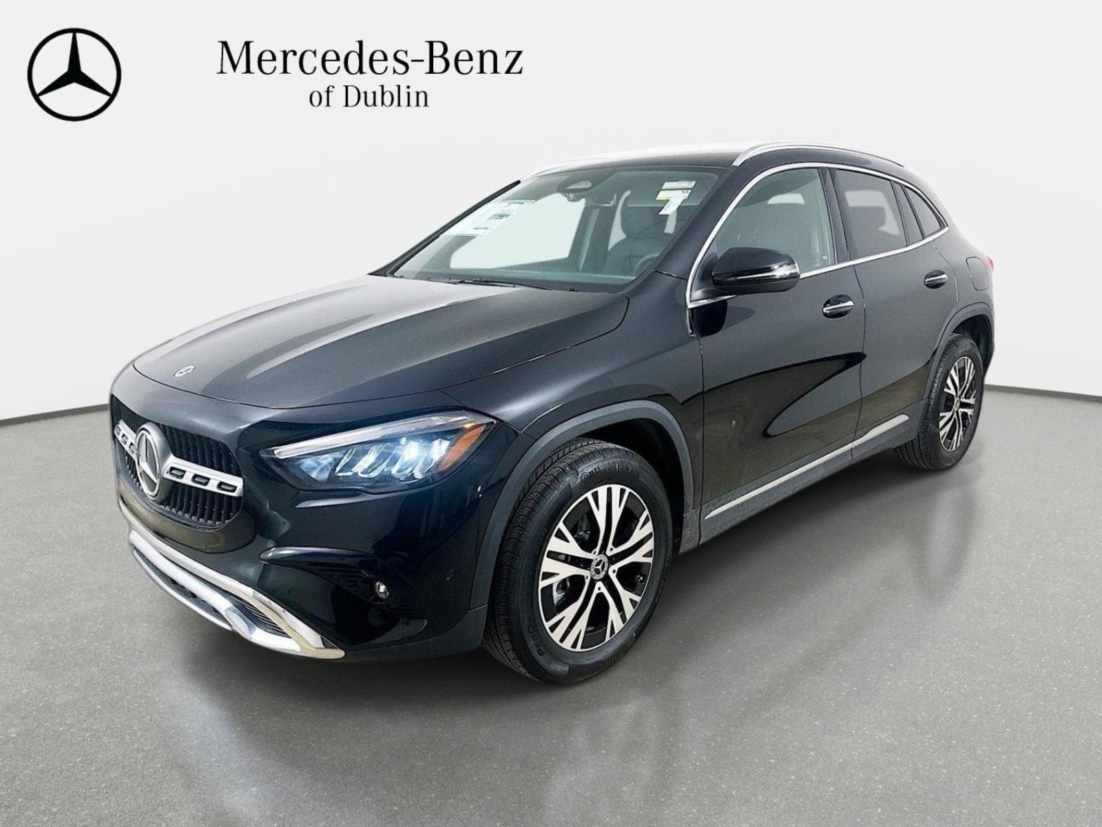 2026 Mercedes-Benz GLA