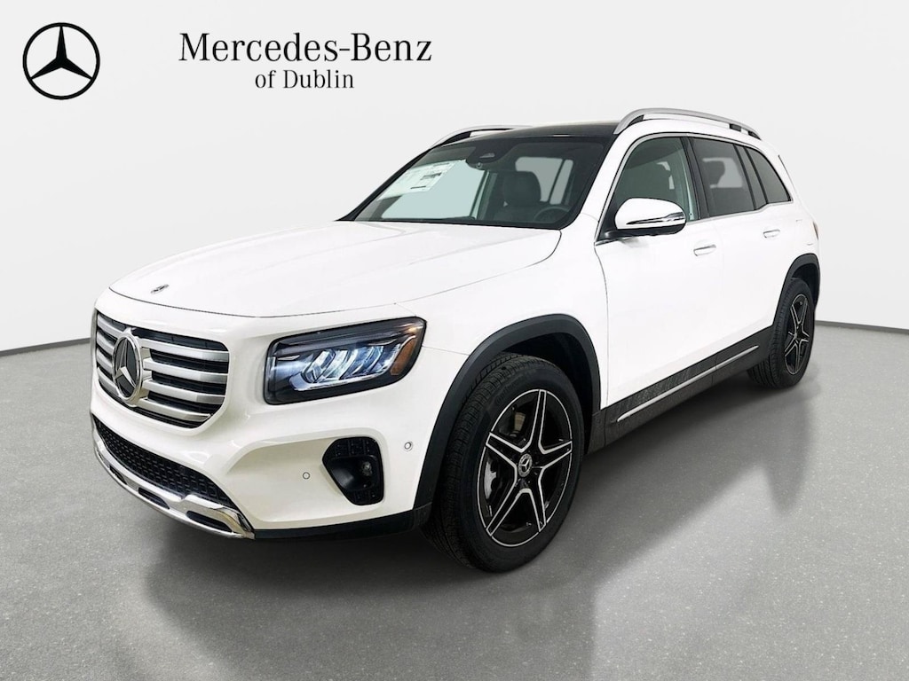 Used 2026 Mercedes-Benz GLB 250 4MATIC SUV